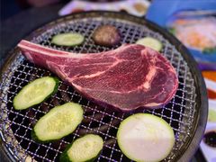 -十三姨正合丰烤肉(营迹路店)