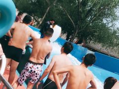 -欢乐水魔方水世界