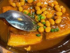 传统客家手工酿豆腐-汤城小厨•粤菜•靓汤(苏州街店)