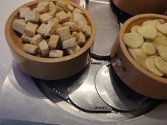 -龍歌自助小火锅(市北台东利群店)