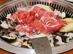-金明姬和众烧烤店(东铁营店)