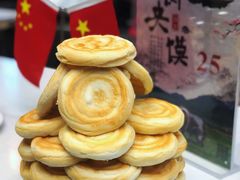 -白起肉夹馍