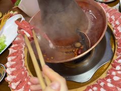 -津门老羊家·铜锅涮羊肉·烧烤(科技园店)