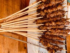 弓后筋-肉串汪(月坛店)