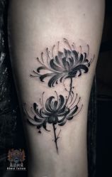 -鬼著刺青工作室·纹身设计