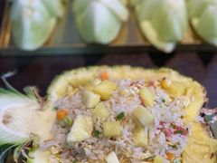 鳳梨炒飯-钳真多钓虾馆·小龙虾海鲜烧烤(九六广场店)