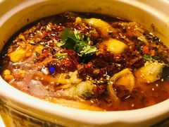 -裕鼎鲜·新中菜(青山湖万达店)