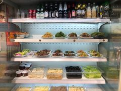 自助取餐区-曹掌柜小酒馆烧烤集团(崂山同兴路店)