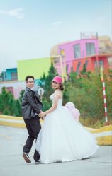 -钟爱一生婚纱摄影旗舰店