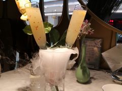 四时锦年雪耳饮-雀蓝川菜(奥体广场店)