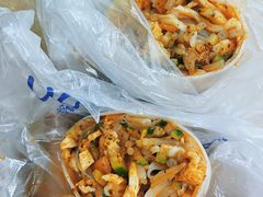 素卷凉皮-安徽阜阳卷馍(西单店)