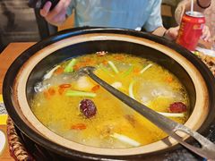 -御香农家菜(莫干山庾村店)