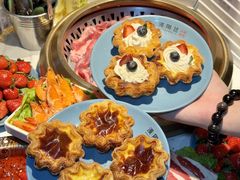 -汉阳廷自助烤肉(同和金铂天地店)