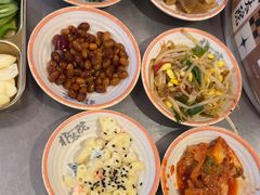 -朴太院·朝鲜族炭火烤肉(民乐园总店)