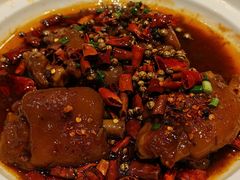 -好嫂子酱猪手•农家菜(蒲黄榆店)