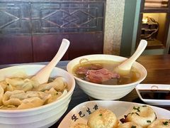 -哑巴生煎(临顿路店)