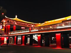 -大雁塔北广场音乐喷泉