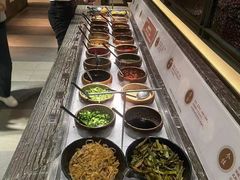 自助调料区-湊湊火锅·茶憩(石家庄万象城店)