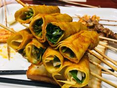 -金刚山烧烤(中山路店)