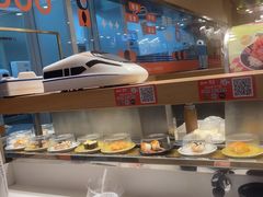 -争鲜回转寿司(浦东三钢里PLUS店)