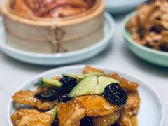 焦熘肉片-小吊梨汤·北京菜·烤鸭(华润万象城店)