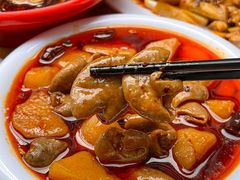 -朱大嘴肥肠血旺(福字街店)