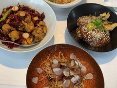 -北京柏悦酒店·锦庭餐厅Dining Room