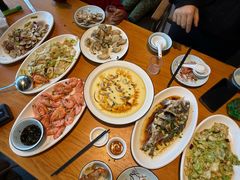 -金海湾海鲜排档(朱家尖店)