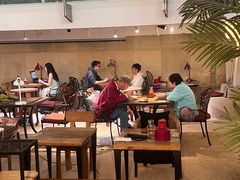 -大书房咖啡(中传国交店)