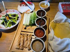 -村长家的疙瘩汤(淄博路店)