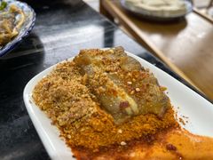 五花肉-宏宏无烟石板烧烤