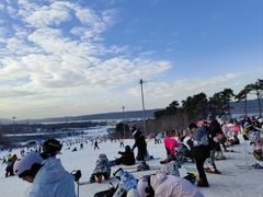 -棋盘山冰雪大世界