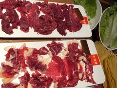 -牛很鲜潮汕牛肉火锅(朝晖路店)