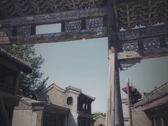 -盛世南宫影视城(北普陀影视城)