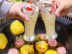 -哈尔滨烧烤·山河村铁锅炖(交大店)