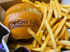 -Cooking Man(中懋天地店)