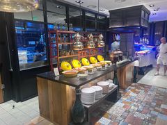 -松咖啡自助餐厅·松北香格里拉