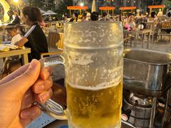 -亚龙湾希尔顿自助餐厅·海鲜·烧烤·沙滩BBQ·现场乐队