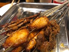 -福苗小骆驼烧烤(大唐不夜城店)