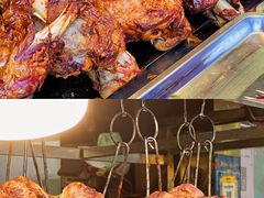 -艾力江和田馕坑烤肉店