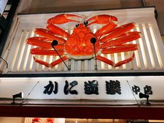 -蟹道乐(道顿堀本店)