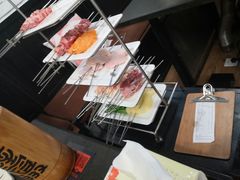 -長壹旋转烤吧 农家鸡火锅