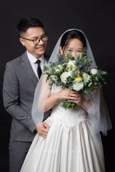 -巴黎婚纱摄影工作室