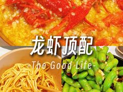 -一棠龙虾•王牌虾球(恒隆广场店)