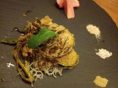 香椿天婦羅-天水蔬食料理(树德之光店)