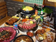 -欧巴烤肉(创富世纪店)