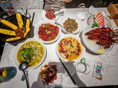 -洪福龙虾