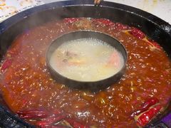 -莽子老火锅(大坪店)