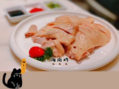 海南鸡半只-石板街港澳冰室(天环店)