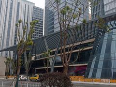 -上海静安洲际酒店-商务中心